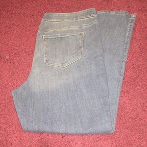 Plus size Skinny Jean leggings